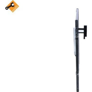 350376 Kondensator, Klimaanlage EASY FIT