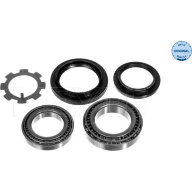 714 501 0002 Radlagersatz MEYLE-ORIGINAL: True to OE.