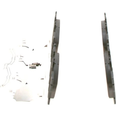 BOSCH | Bremsbelagsatz, Scheibenbremse | 0 986 424 335