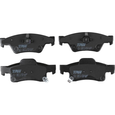 TRW Bremsbelagsatz, Scheibenbremse COTEC GDB4448