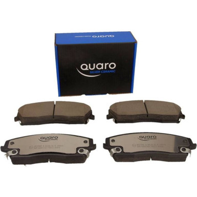 QUARO | Bremsbelagsatz, Scheibenbremse | QP1784C QUARO | Bremsbelagsatz, Scheibenbremse | QP1784C