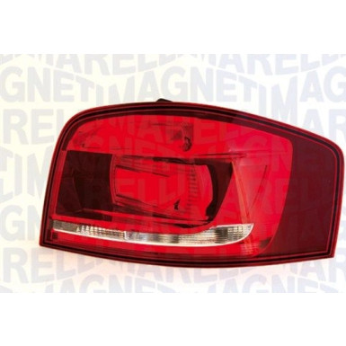 Magneti Marelli | Heckleuchte | 714021910807
