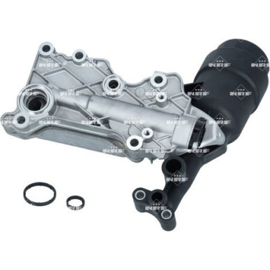 NRF Ölkühler, Motoröl EASY FIT 31350
