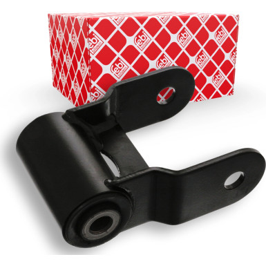 FEBI BILSTEIN 48314 Lagerung, Blattfeder