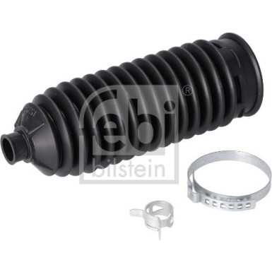 198473 Faltenbalgsatz, Lenkung