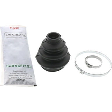 772 0108 30 Faltenbalgsatz, Antriebswelle