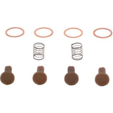 BOSCH | Reparatursatz, Zündverteiler | 2 447 010 019