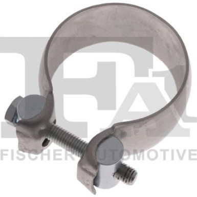 FA1 | Rohrverbinder, Abgasanlage | 973-855