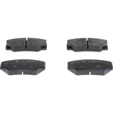 0 986 491 410 Bremsbelagsatz, Scheibenbremse