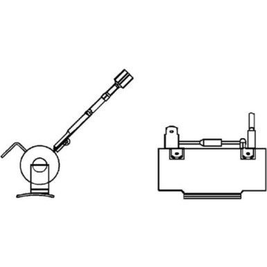 Mahle | Widerstand, Innenraumgebläse | ABR 80 000P
