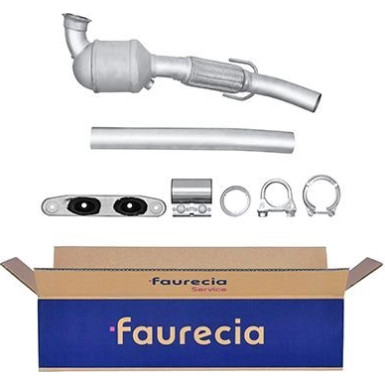8LE 366 054-291 Katalysator Easy2Fit – PARTNERED with Faurecia 8LE 366 054-291 Katalysator Easy2Fit – PARTNERED with Faurecia