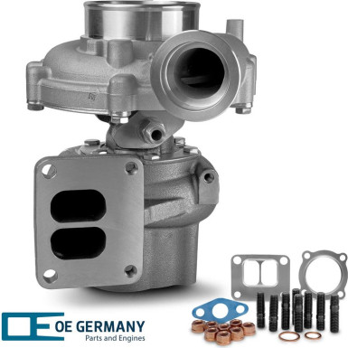 OE Germany | Lader, Aufladung | 01 0960 906000