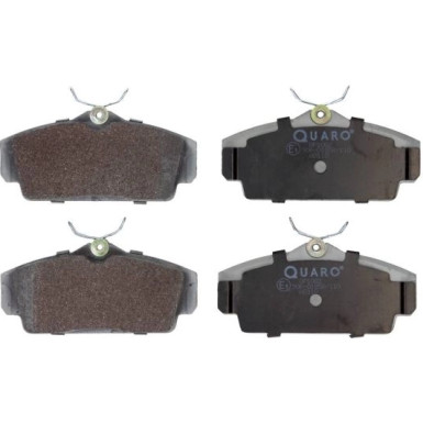 QP1082 Bremsbelagsatz, Scheibenbremse