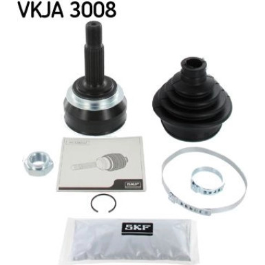 VKJA 3008 Gelenksatz, Antriebswelle VKJA 3008 Gelenksatz, Antriebswelle