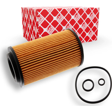 FEBI BILSTEIN 24661 Ölfilter FEBI BILSTEIN 24661 Ölfilter