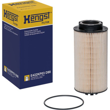 Hengst Filter | Kraftstofffilter | E422KP03 D98