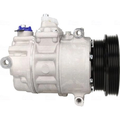 Nissens | Kompressor, Klimaanlage | 89421