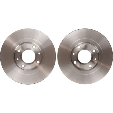 TRW Bremsscheibe DF2808