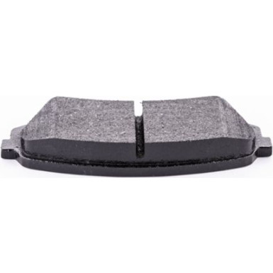 Hella | Bremsbelagsatz, Scheibenbremse | 8DB 355 009-391