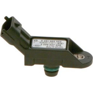 BOSCH | Sensor, Ladedruck | 0 281 002 552 BOSCH | Sensor, Ladedruck | 0 281 002 552