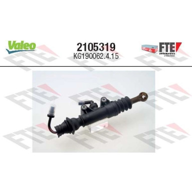 2105319 Geberzylinder, Kupplung