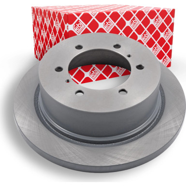 FEBI BILSTEIN 108435 Bremsscheibe FEBI BILSTEIN 108435 Bremsscheibe