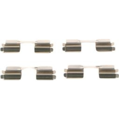 1 987 474 478 Zubehörsatz, Scheibenbremsbelag