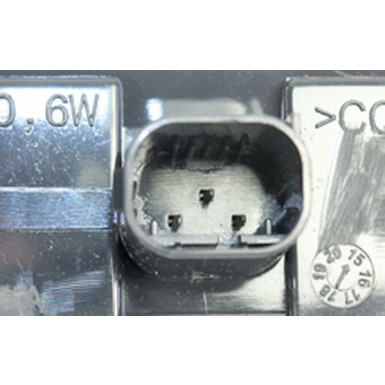 2310515 Kofferraumdeckelgriff GREENPARTS