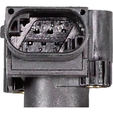 Metzger | Sensor, Niveauregulierung | 0901408