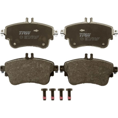 GDB1933 Bremsbelagsatz, Scheibenbremse COTEC