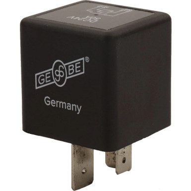 GEBE | Relais, Arbeitsstrom | 9 9102 1