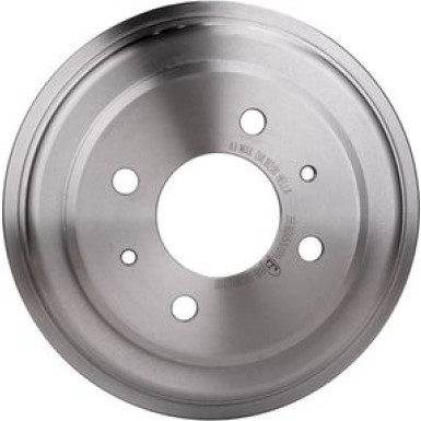 8DT 355 302-451 Bremstrommel