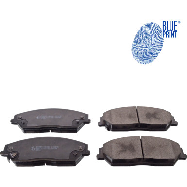 ADT342218 Bremsbelagsatz, Scheibenbremse