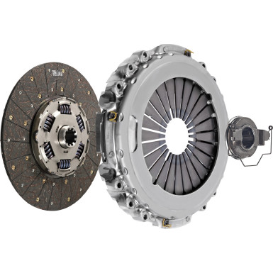 Valeo 827223 Kupplungssatz NEW KIT3P