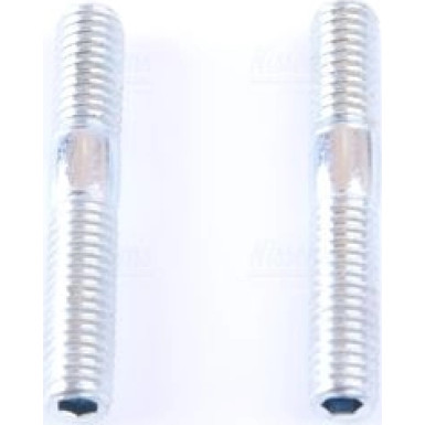 940636 Kondensator, Klimaanlage ** FIRST FIT **