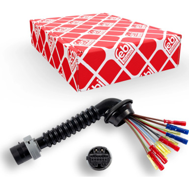 FEBI BILSTEIN 107128 Kabelreparatursatz, Tür