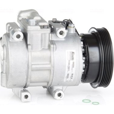 Nissens | Kompressor, Klimaanlage | 890232