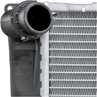 Mahle | Kühler, Motorkühlung | CR 1087 000P