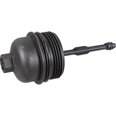 2370104 Deckel, Ölfiltergehäuse