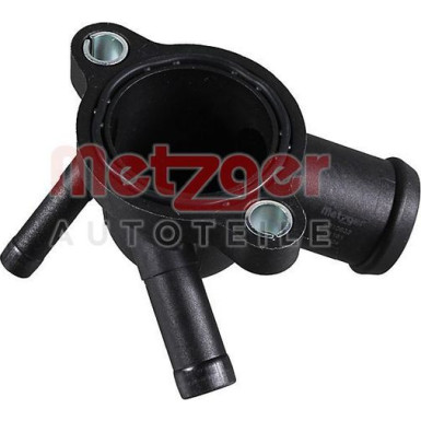 4010632 Kühlmittelflansch