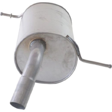 154-481 Endschalldämpfer