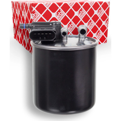 FEBI BILSTEIN 100477 Kraftstofffilter FEBI BILSTEIN 100477 Kraftstofffilter