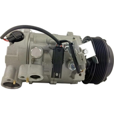 ACP 348 000S Kompressor, Klimaanlage BEHR ACP 348 000S Kompressor, Klimaanlage BEHR