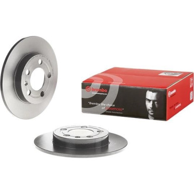 Brembo Bremsscheibe PRIME LINE - UV Coated 08.9148.11