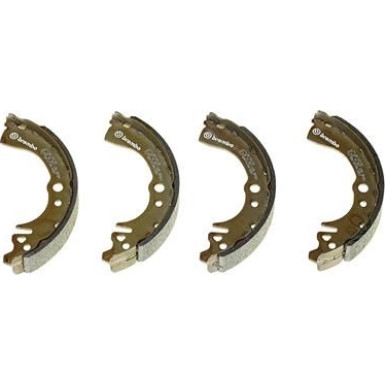 Brembo | Bremsbackensatz | S 16 507