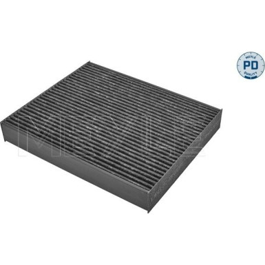 712 326 0013/PD Filter, Innenraumluft MEYLE-PD: Advanced performance and design.