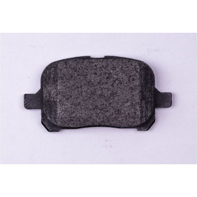 Hella | Bremsbelagsatz, Scheibenbremse | 8DB 355 009-351
