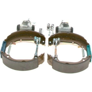 0 204 114 012 Bremsbackensatz KIT SUPERPRO