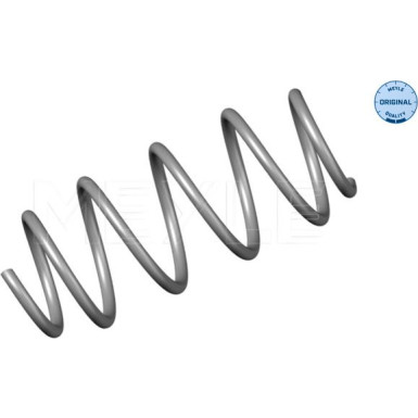 614 639 0002 Fahrwerksfeder MEYLE-ORIGINAL: True to OE.