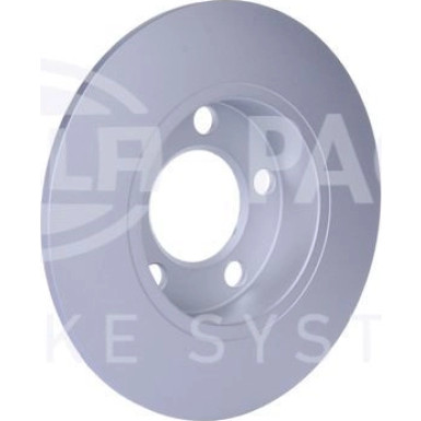 Hella Pagid | Bremsscheibe | 8DD 355 105-411